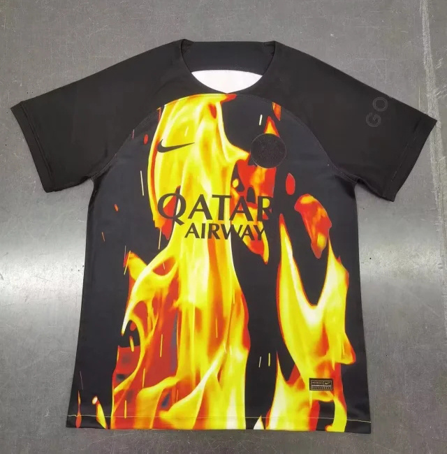 23-24 Paris Special Soccer Jerseys Yupoo