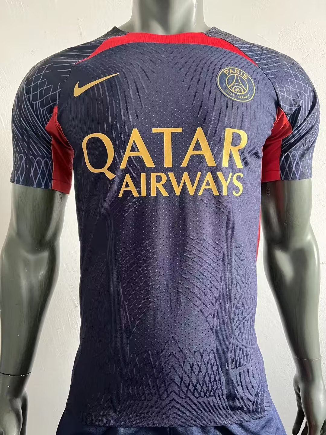 23-24 Paris Training Player Version Soccer Jerseys Yupoo