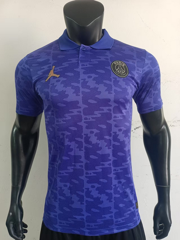 25-26 Paris Polo Player Version Cheap Soccer Jerseys Yupoo