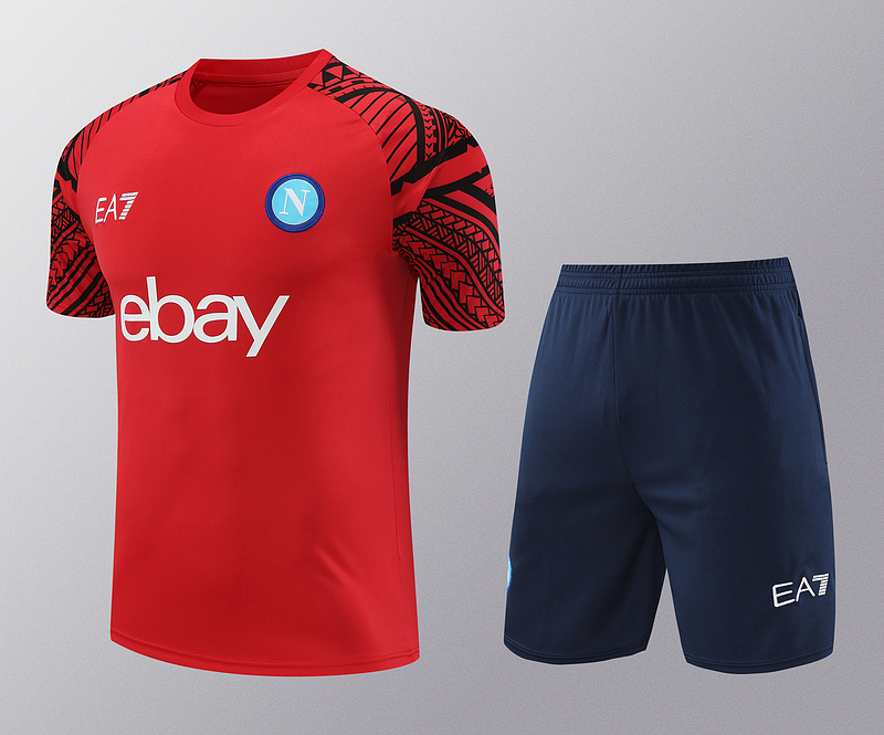 24-25 Napoli Training Soccer Jerseys Yupoo