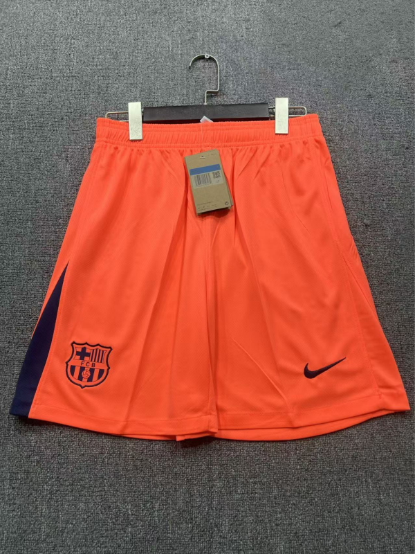 Barc Third Soccer Shorts Yupoo