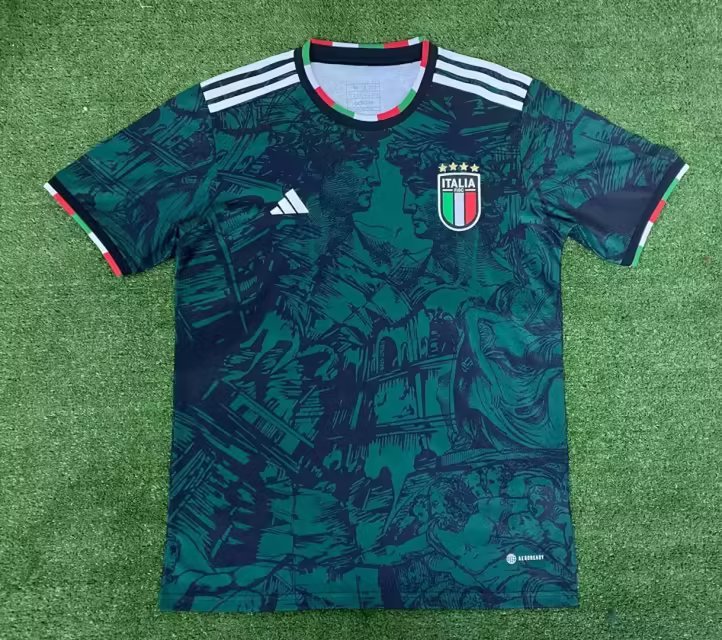 23-24 Italy Special Soccer Jerseys Yupoo