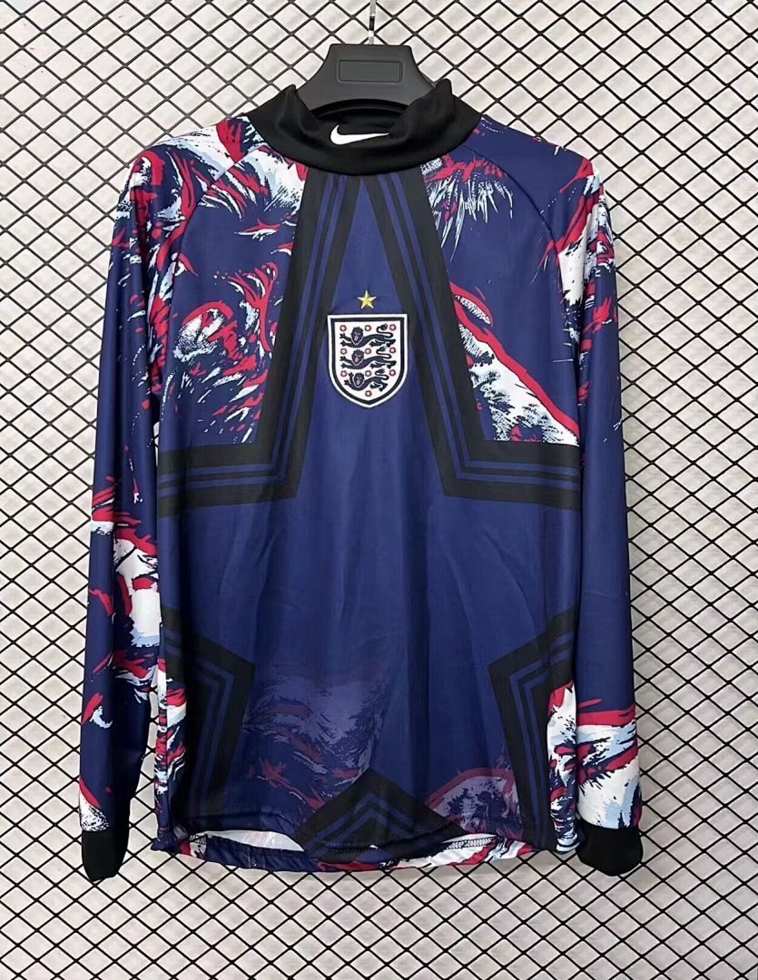 25-26 England Goalkeeper Cheap Soccer Jerseys Yupoo