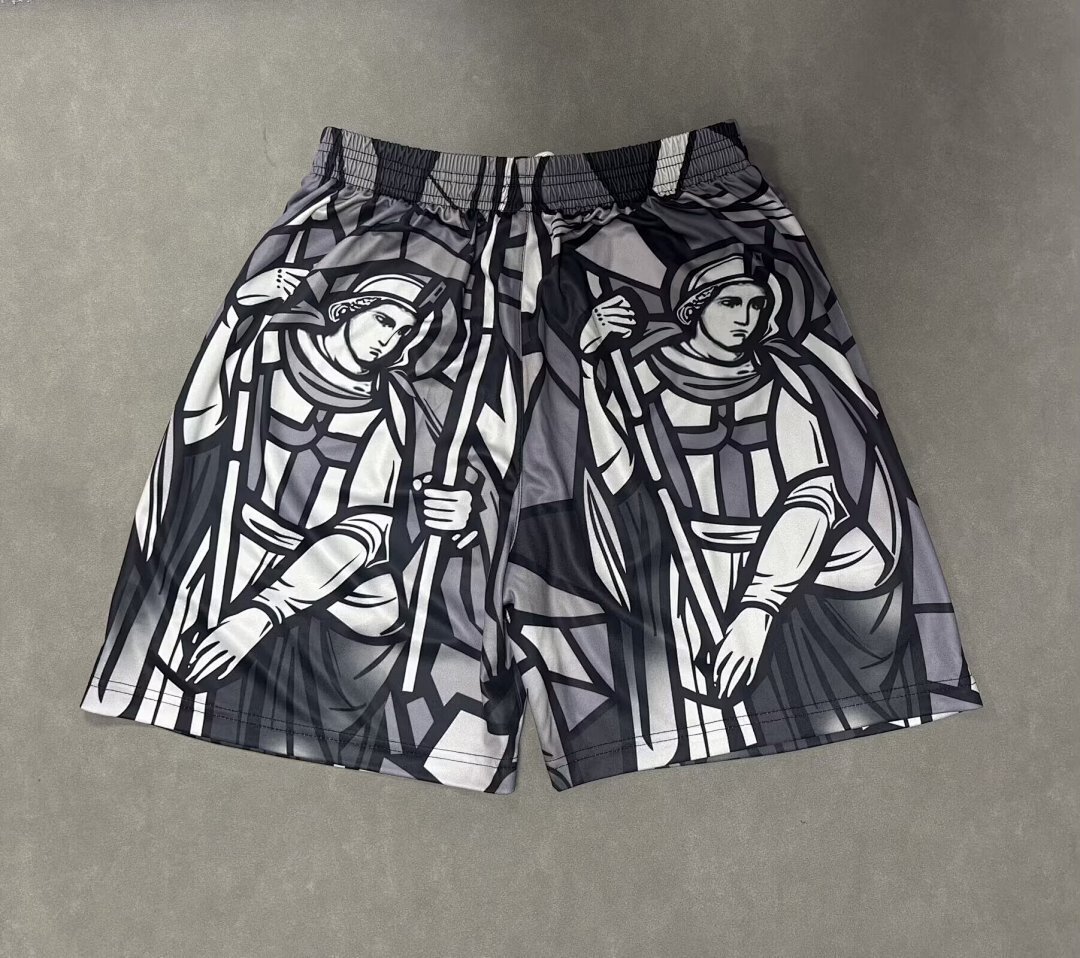 26-27 England Special Soccer Shorts Yupoo