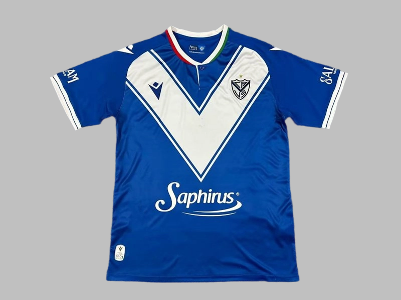 25-26 Atletico Velez Sarsfield Away Cheap Soccer Jerseys Yupoo