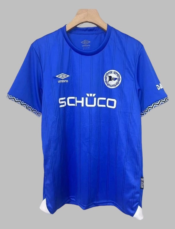 25-26 Bielefeld Home Cheap Soccer Jerseys Yupoo