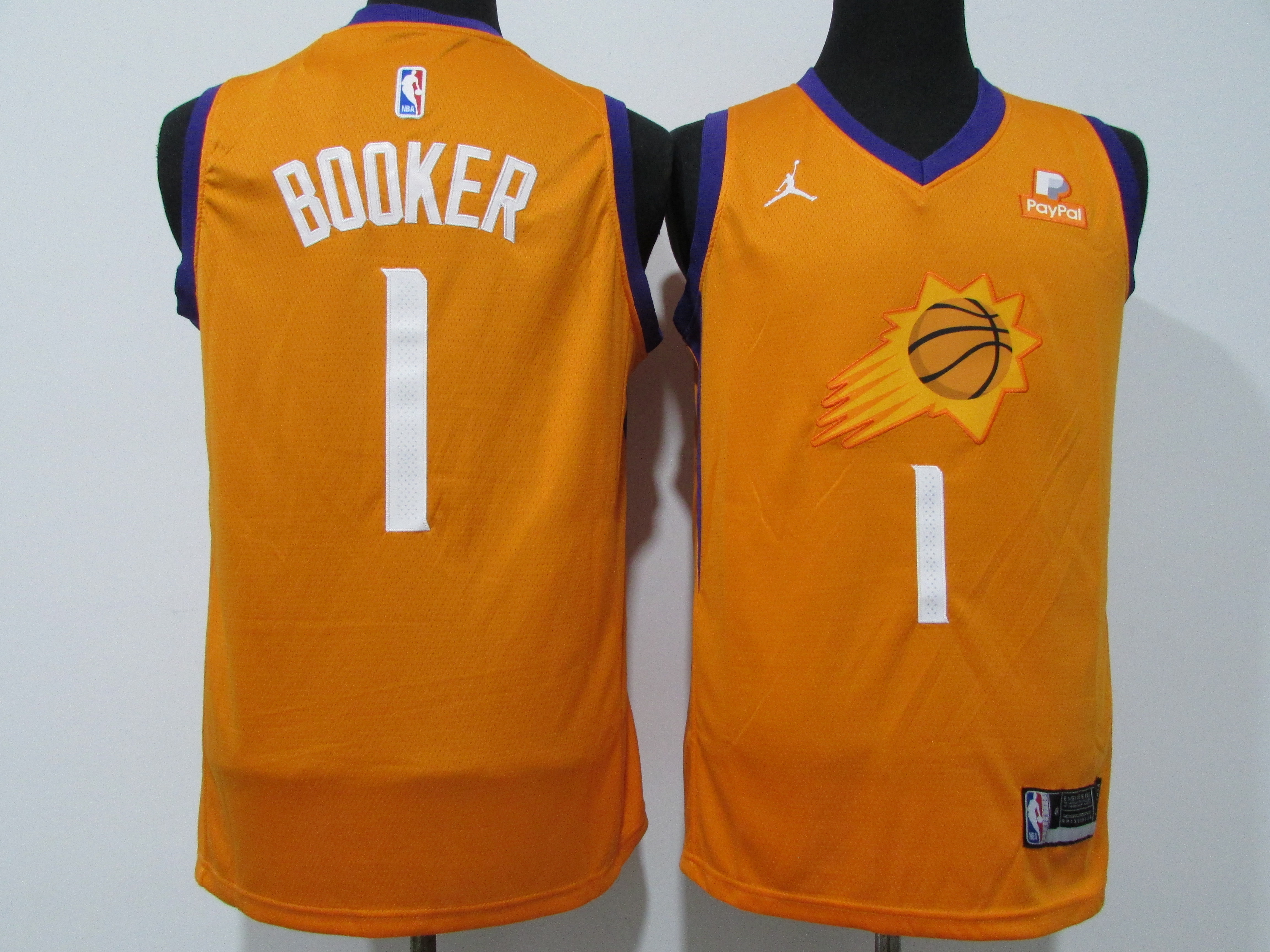Suns #1 Embroidery