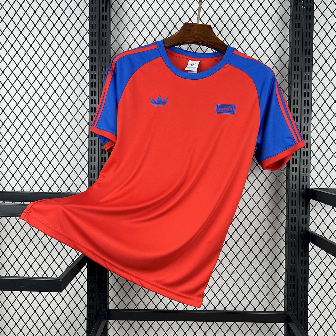 Mens AD 202526 TOUR 3-STRIPES Jersey 2