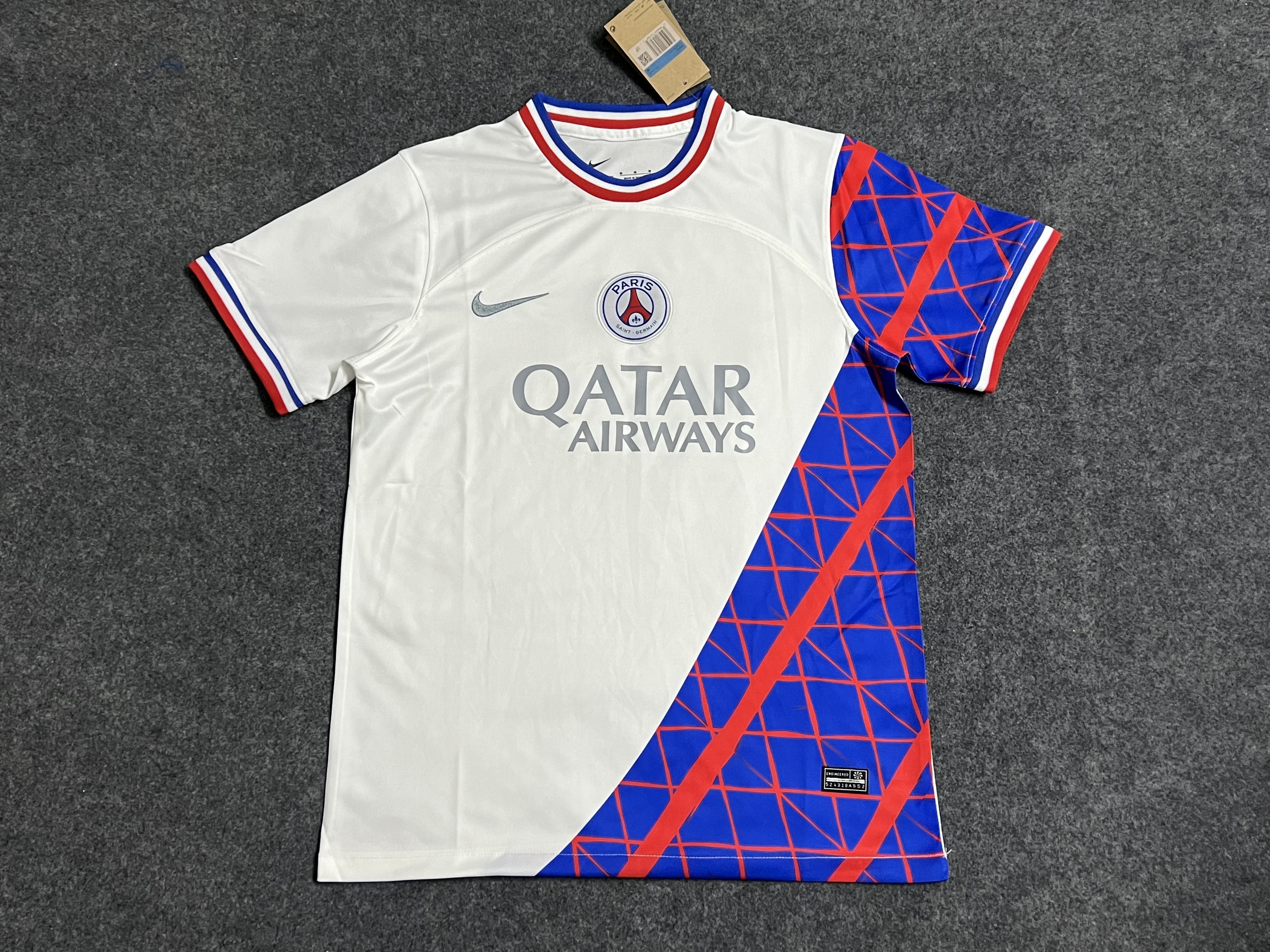 23-24 Paris Training Soccer Jerseyss Yupoo