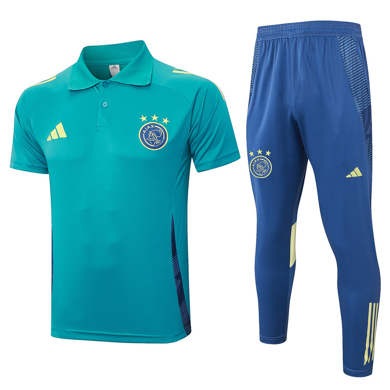 24-25 Ajax Polo Yupoo