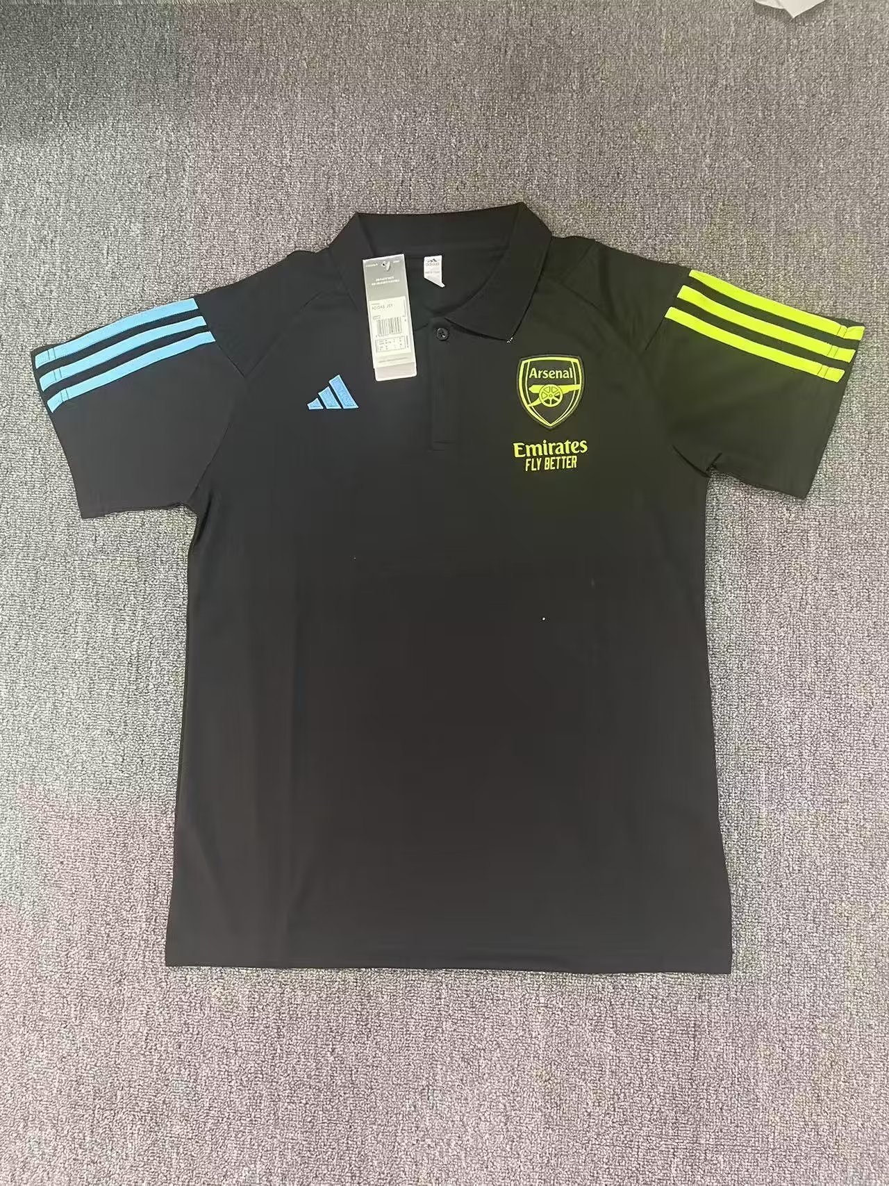 23-24 Arsenal Polo Shirt Yupoo