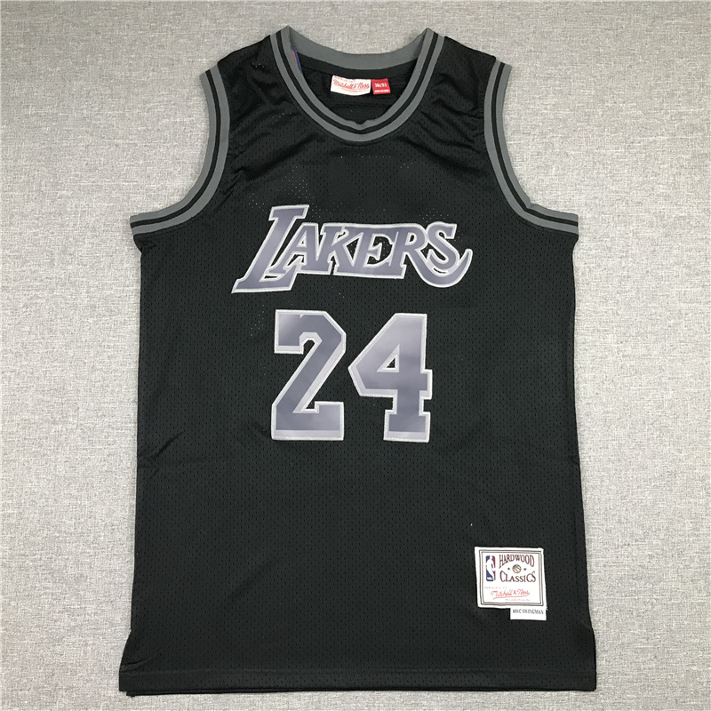 Lakers #24 Embroidery