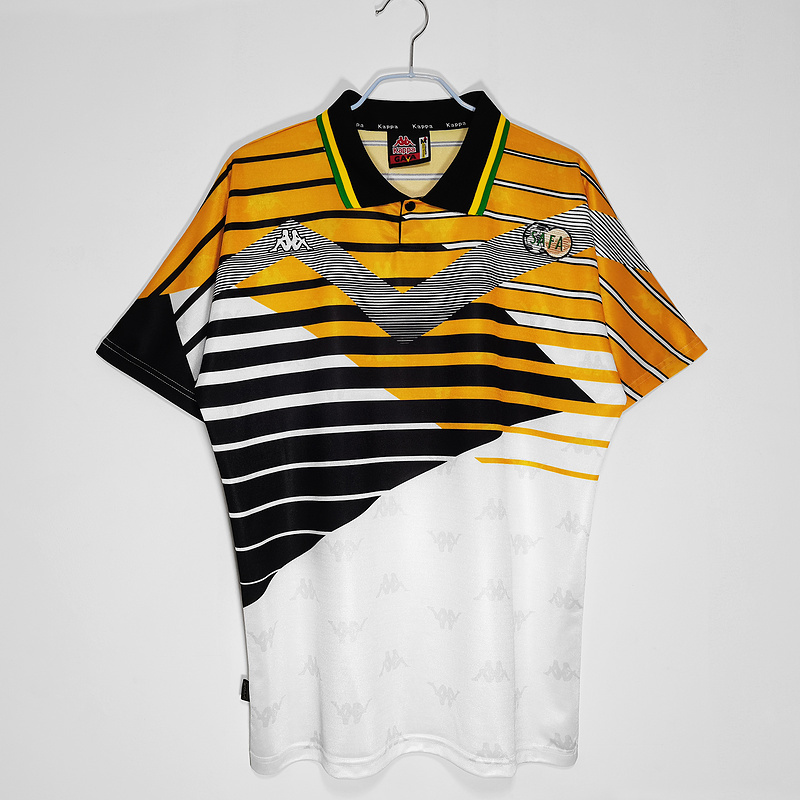 1994 South Africa Home Retro Soccer Jerseys Yupoo