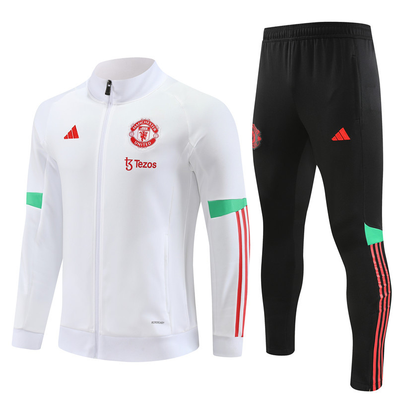 23-24 M-anchester U-nited White Jackets Yupoo