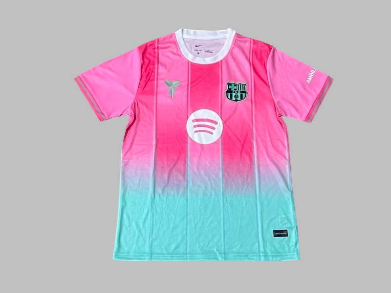 25-26 Barc Special Cheap Soccer Jerseys Yupoo
