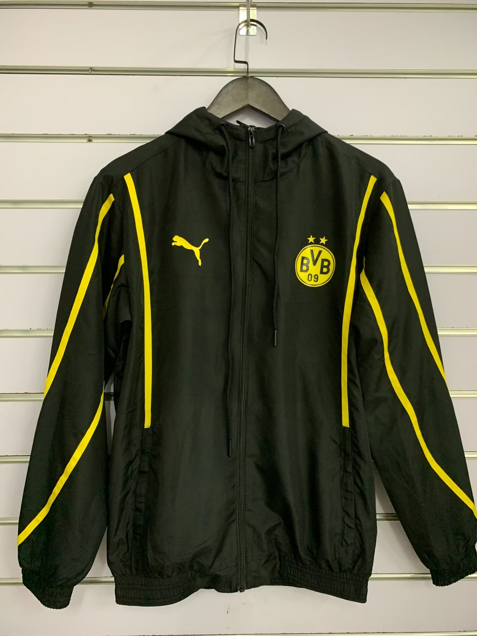 24-25 Dortmund Hoodies Windbreaker Jackets Yupoo