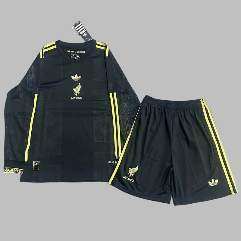 25-26 Mexico Special Kids Cheap Soccer Jerseys Yupoo