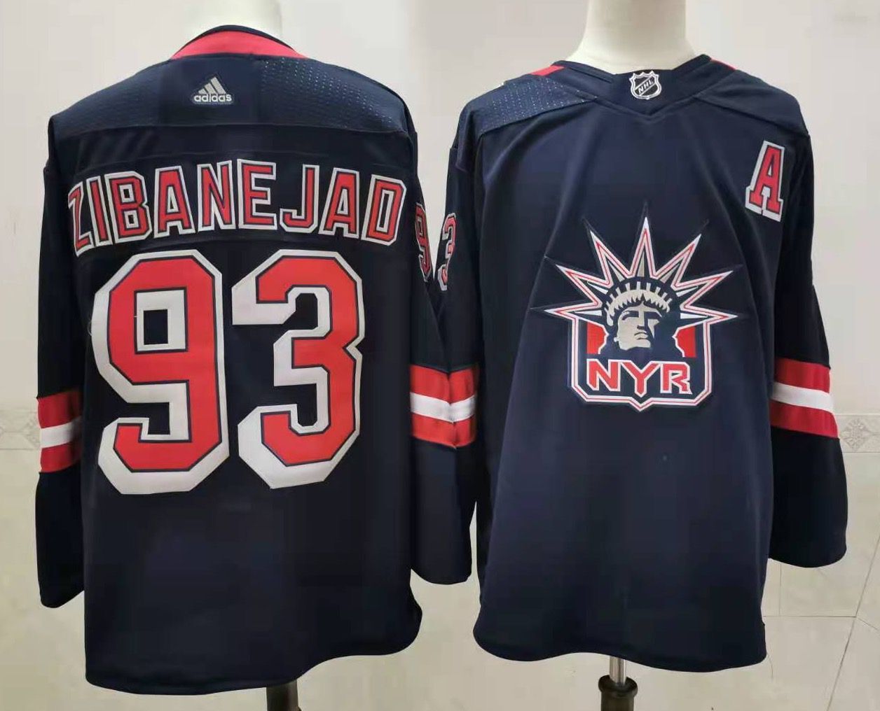 New York Rangers 纽约游骑兵