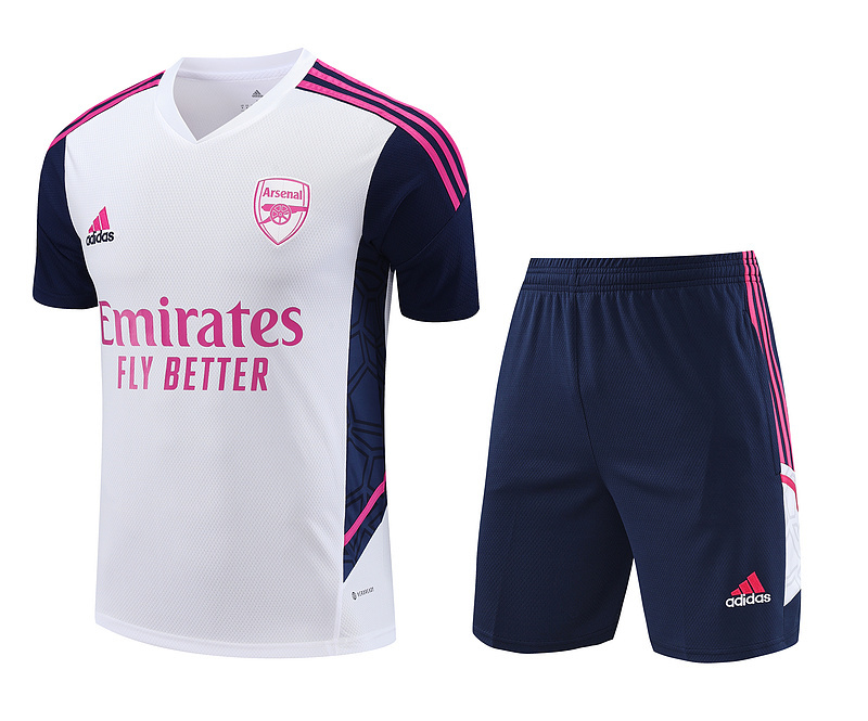 23-24 Arsenal Training Soccer Jerseys Yupoo