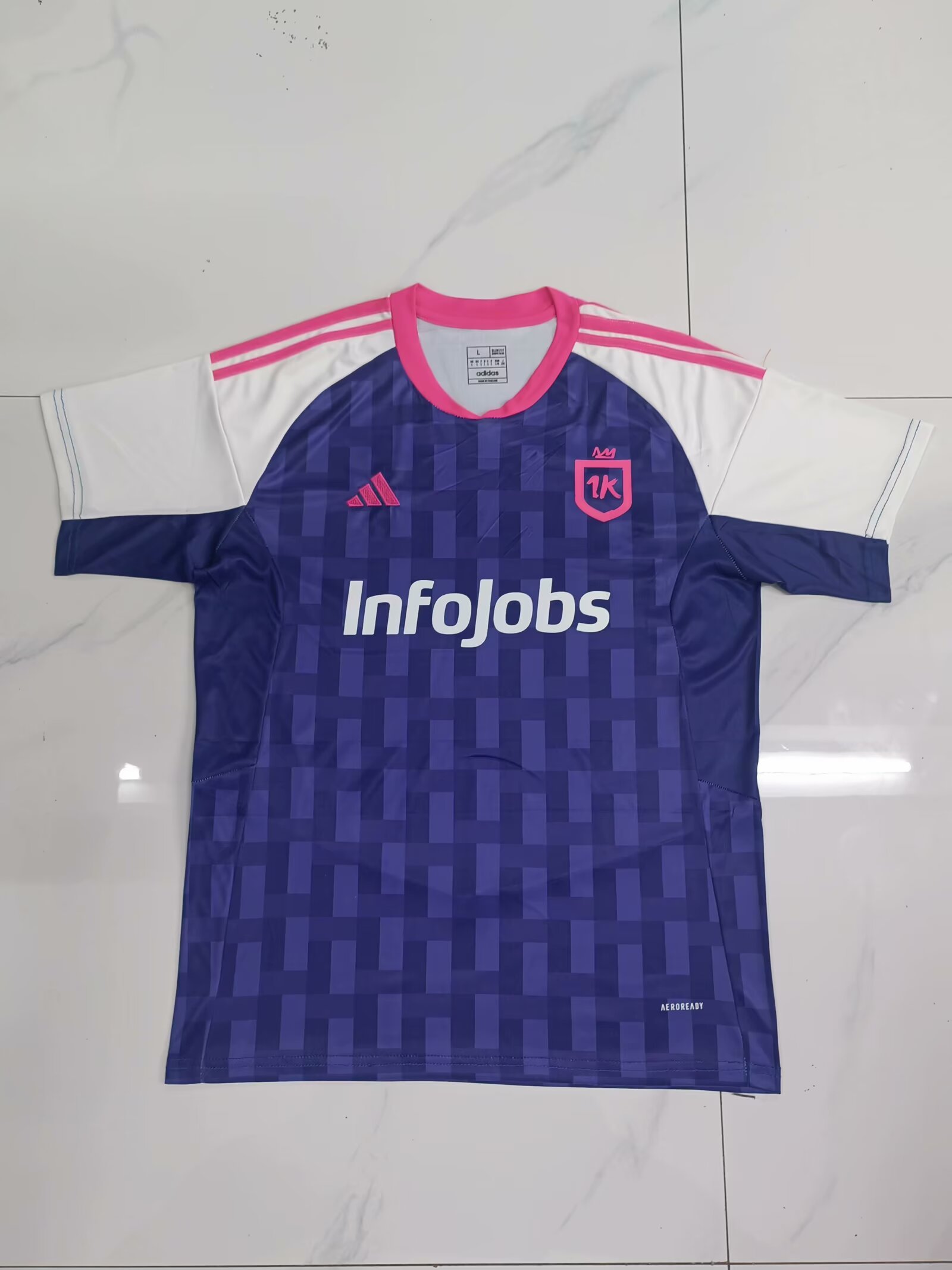 24-25 1K FC Kings League Soccer Jerseys Yupoo