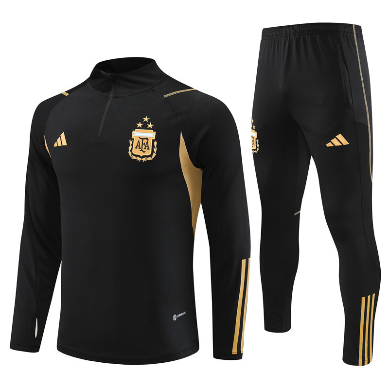 2023 Argentina Long Sleeve Training Suit Yupoo