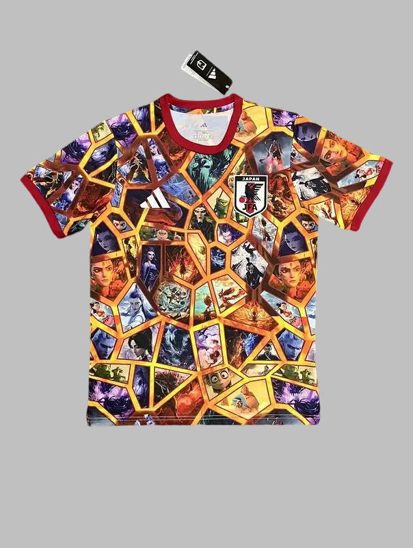 25-26 Japan Cheap Soccer Jerseys Yupoo