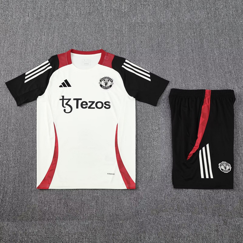 25-26 Man United Training Soccer Suit Yupoo