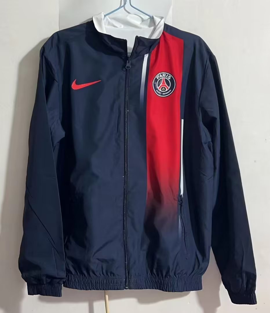 23-24 Paris Both Windbreaker Jackets Yupoo