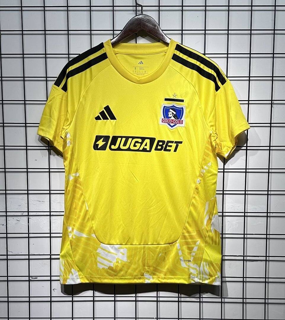 26-27 Colo Goalkeeper Cheap Soccer Jerseys Yupoo