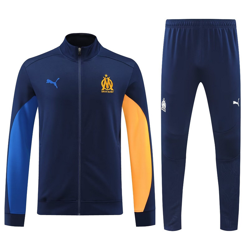 24-25 Marseille Jackets Yupoo