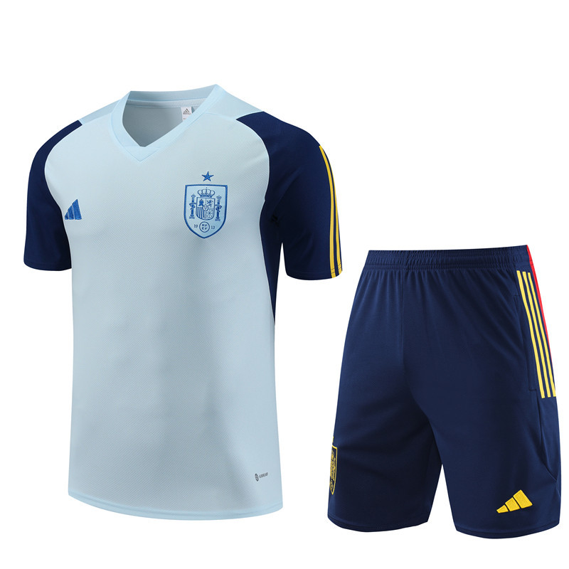 2023 Spain Training Soccer Jerseys Yupoo