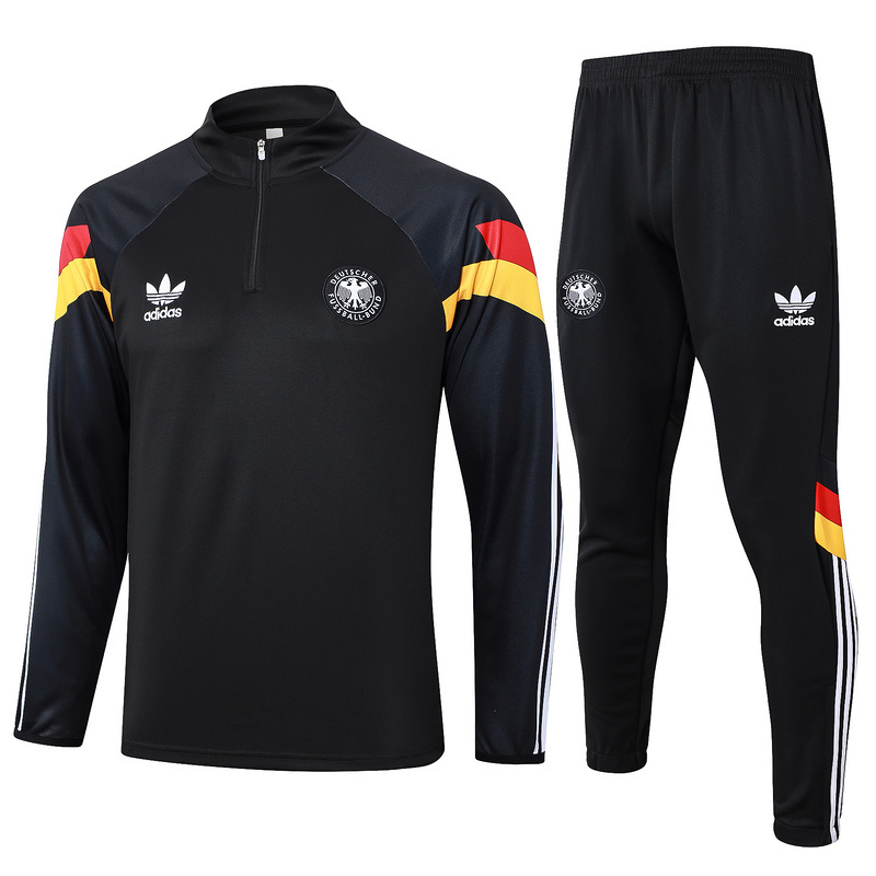2024 Germany Long Sleeve Training Suit Yupoo
