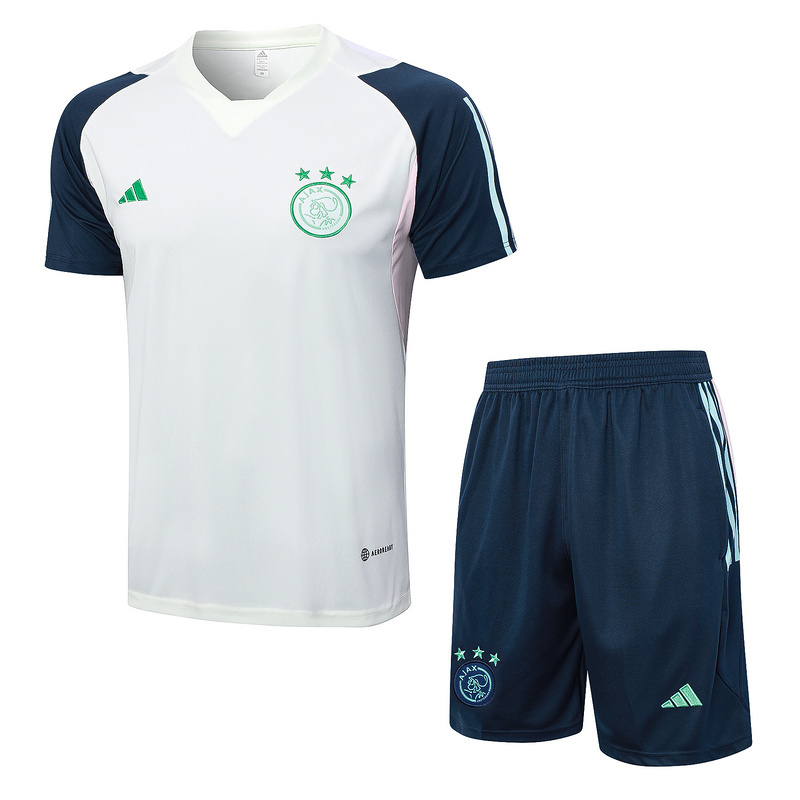 23-24 Ajax Training Soccer Jerseys Yupoo