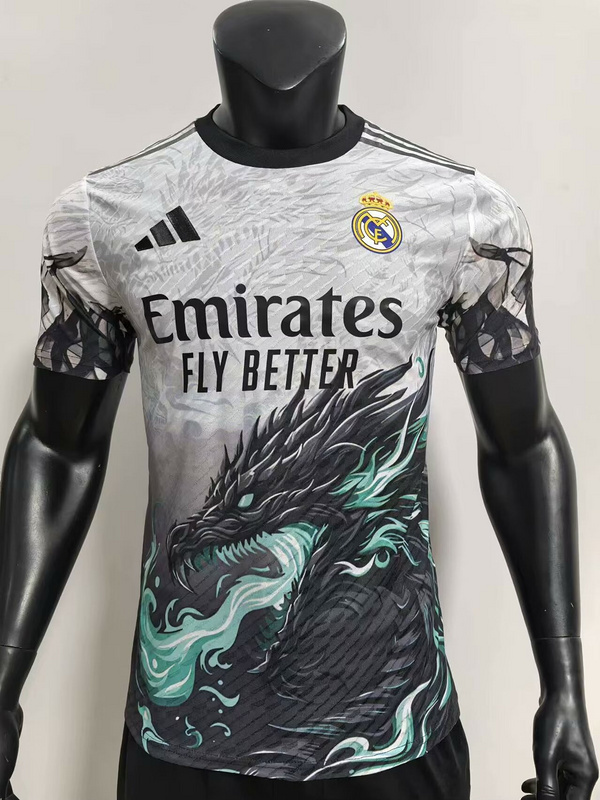 24-25 Real Madrid Special Player Version Soccer Jerseys Yupoo