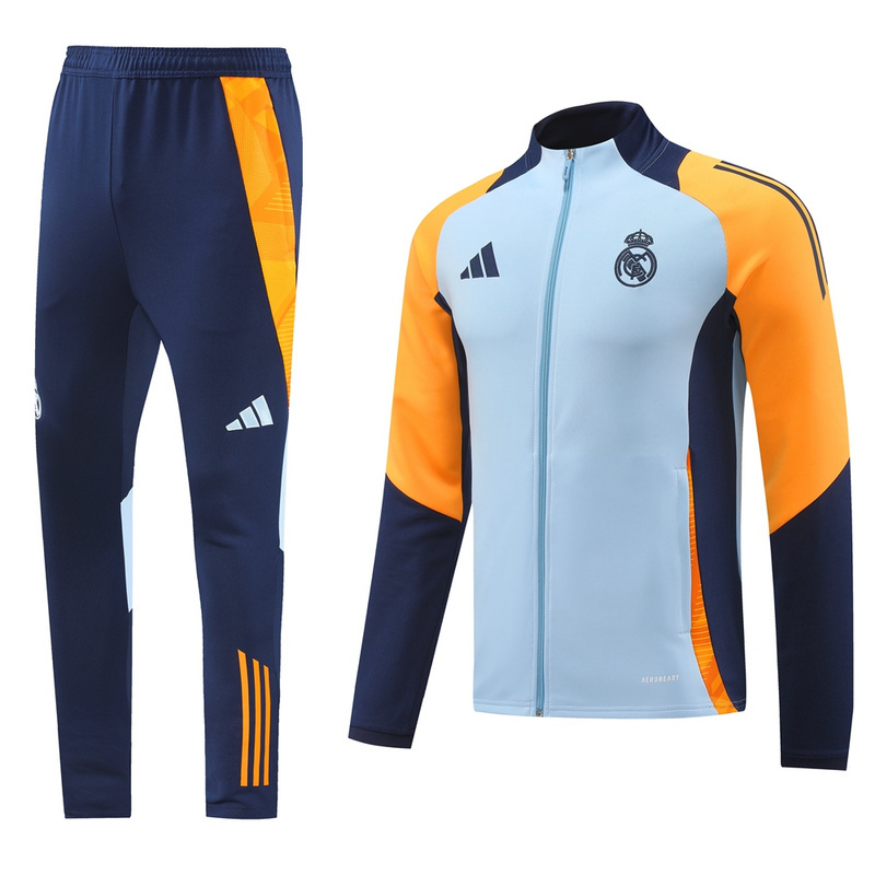 24-25 Real Madrid Jackets Yupoo