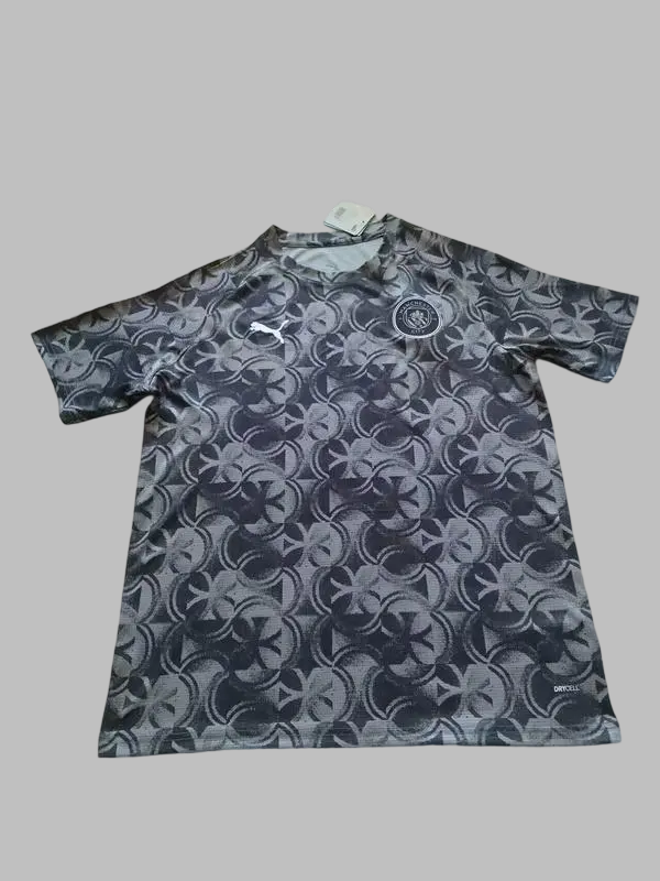 25-26 Manchester City Training Cheap Soccer Jerseys Yupoo