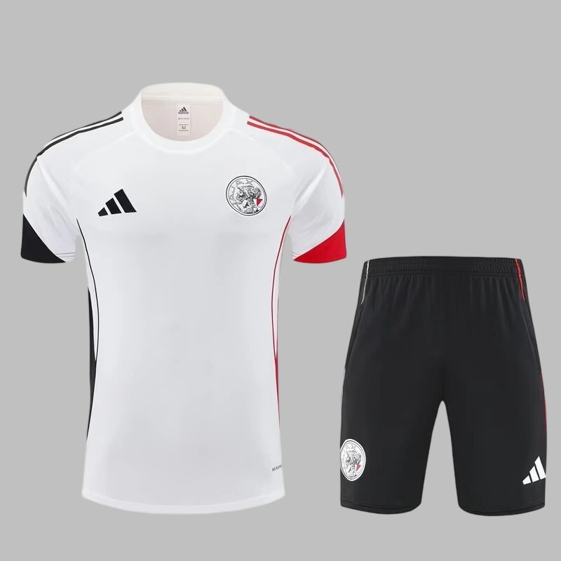 25-26 Ajax Training Soccer Suit Yupoo