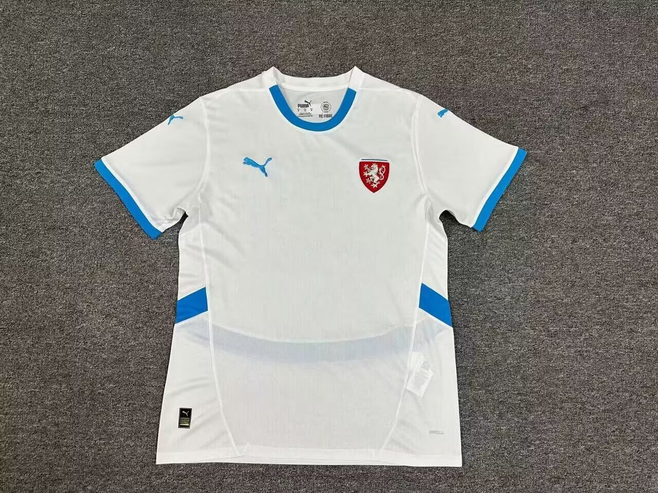 2024 Czech Away Soccer Jerseys Yupoo
