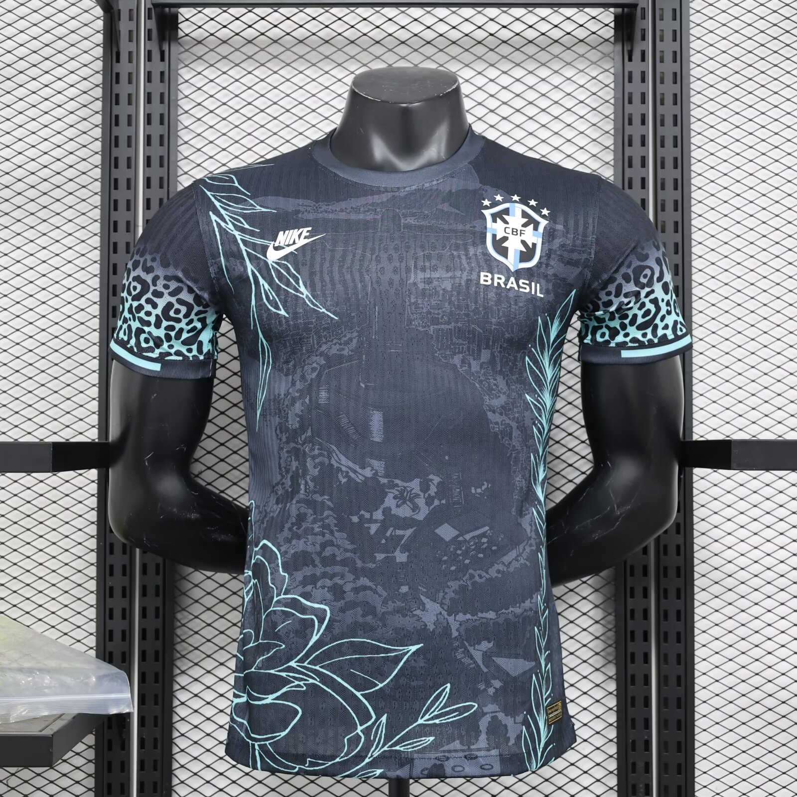 2024 Brazil Special Player Version Soccer Jerseys Yupoo