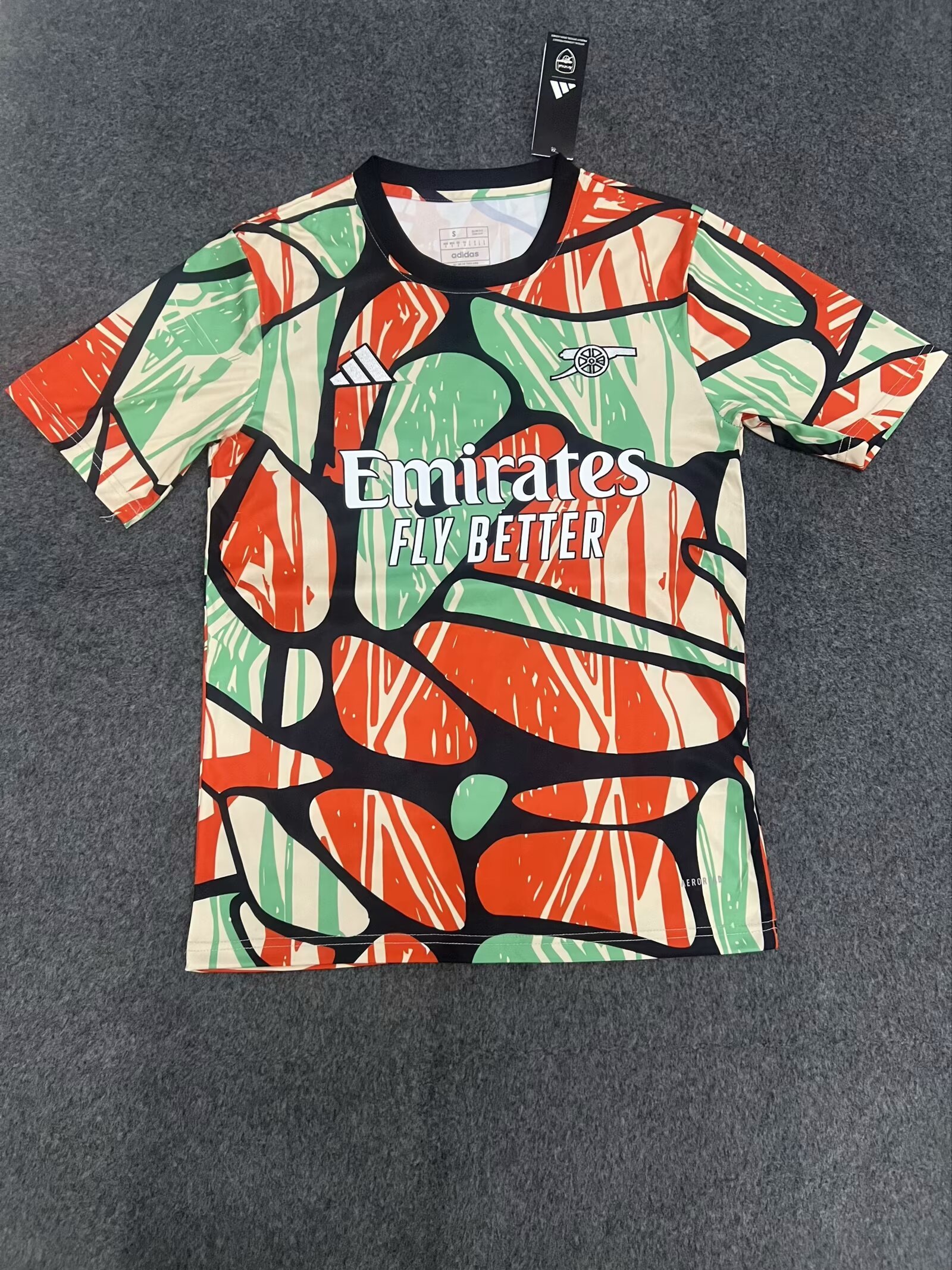 24-25 Arsenal Special Soccer Jerseys Yupoo