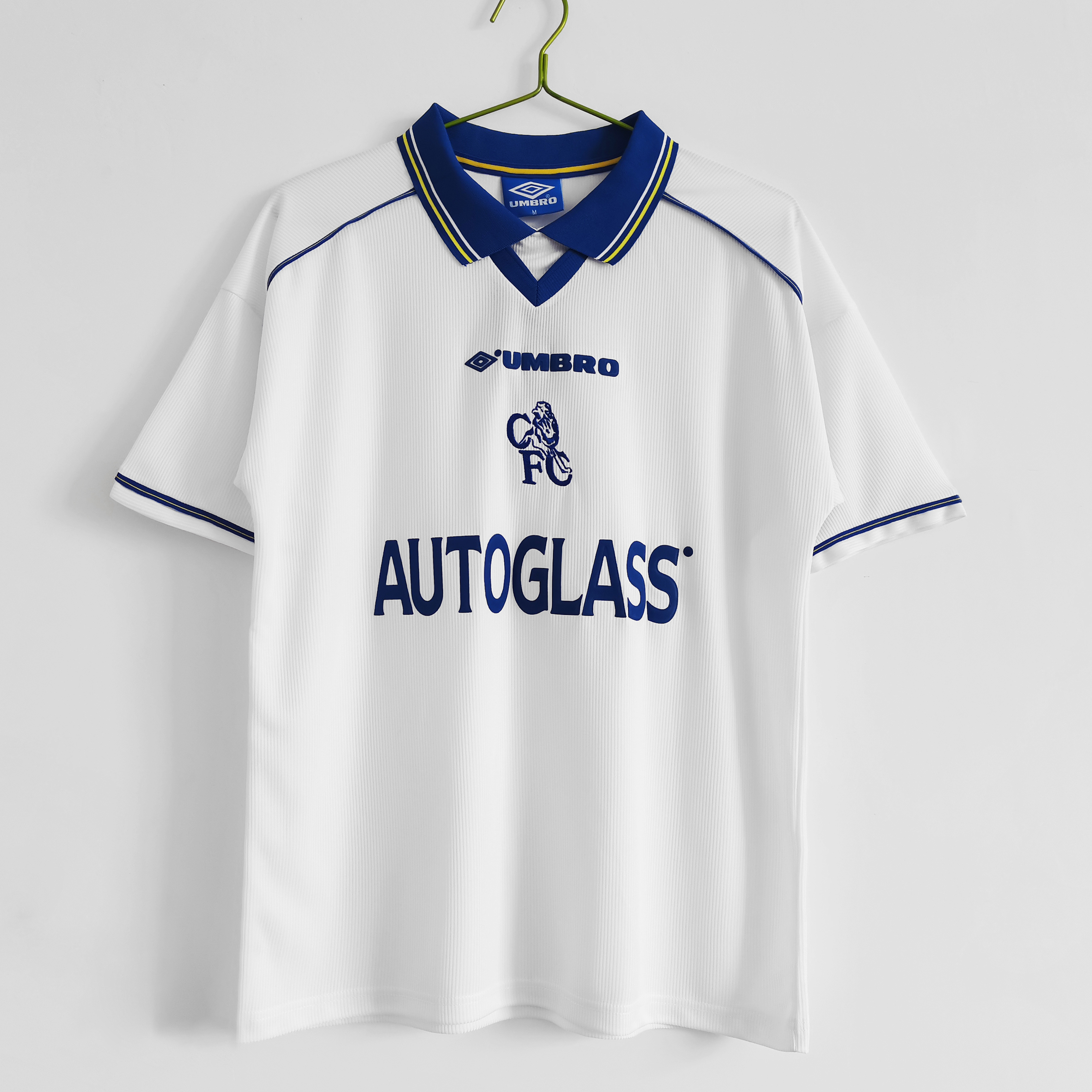 1998-00 Chelsea Away Retro Soccer Jerseys Yupoo