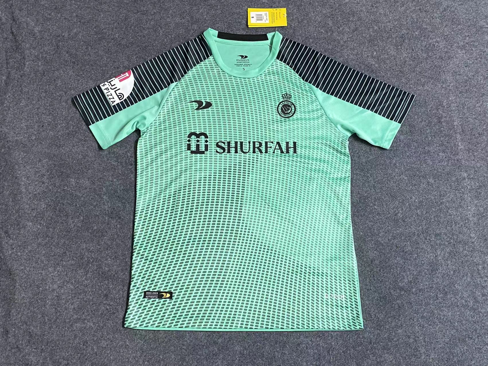 23-24 Al-Nassr Training Soccer Jerseys Yupoo