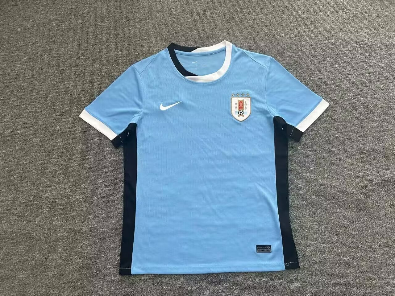 2024 Uruguay Home Soccer Jerseys Yupoo
