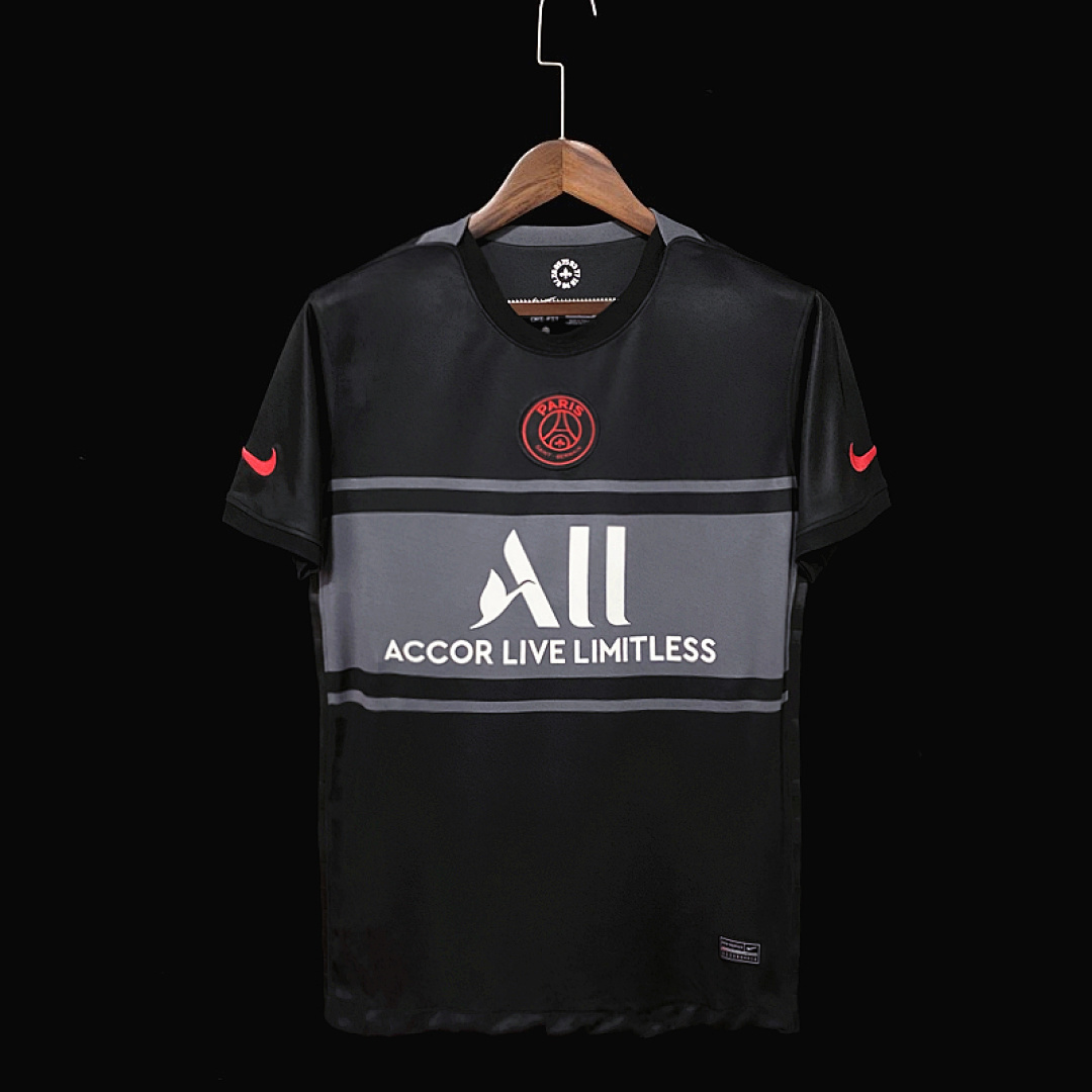 21/22 Paris third away S-XXL