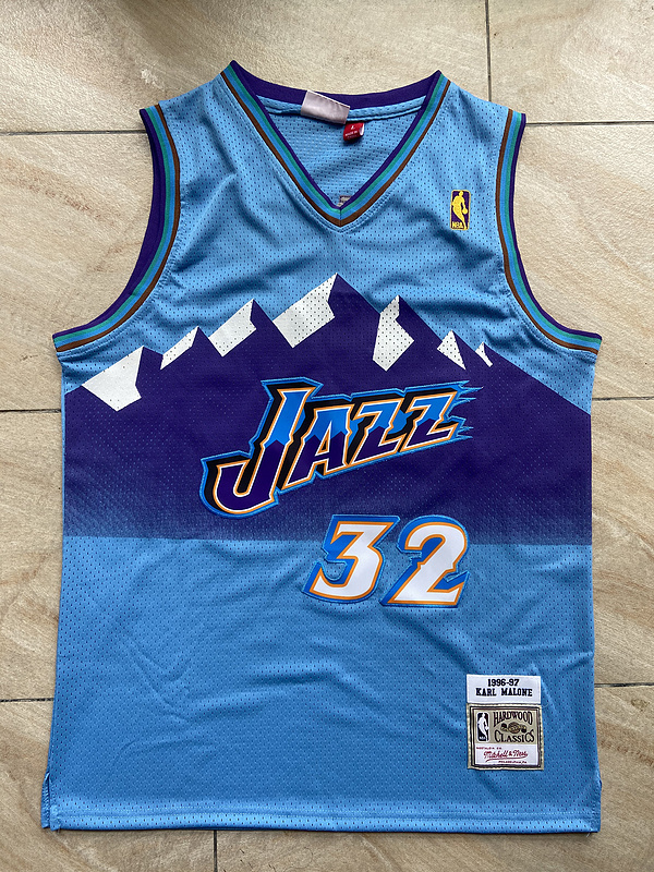 Jazz #32 Embroidery