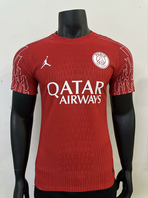 24-25 Paris Special Player Version Soccer Jerseys Yupoo