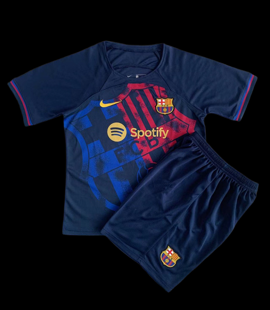 23/24 Barcelona Blue Concept Edition S-XXL, 16-28