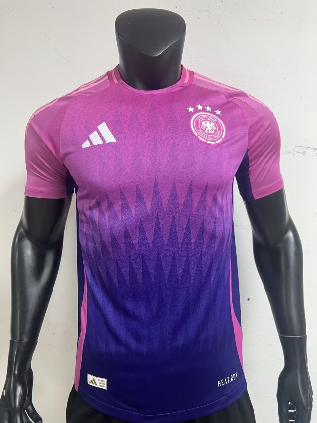 2024 Germany Away Player Version Soccer Jerseys Yupoo