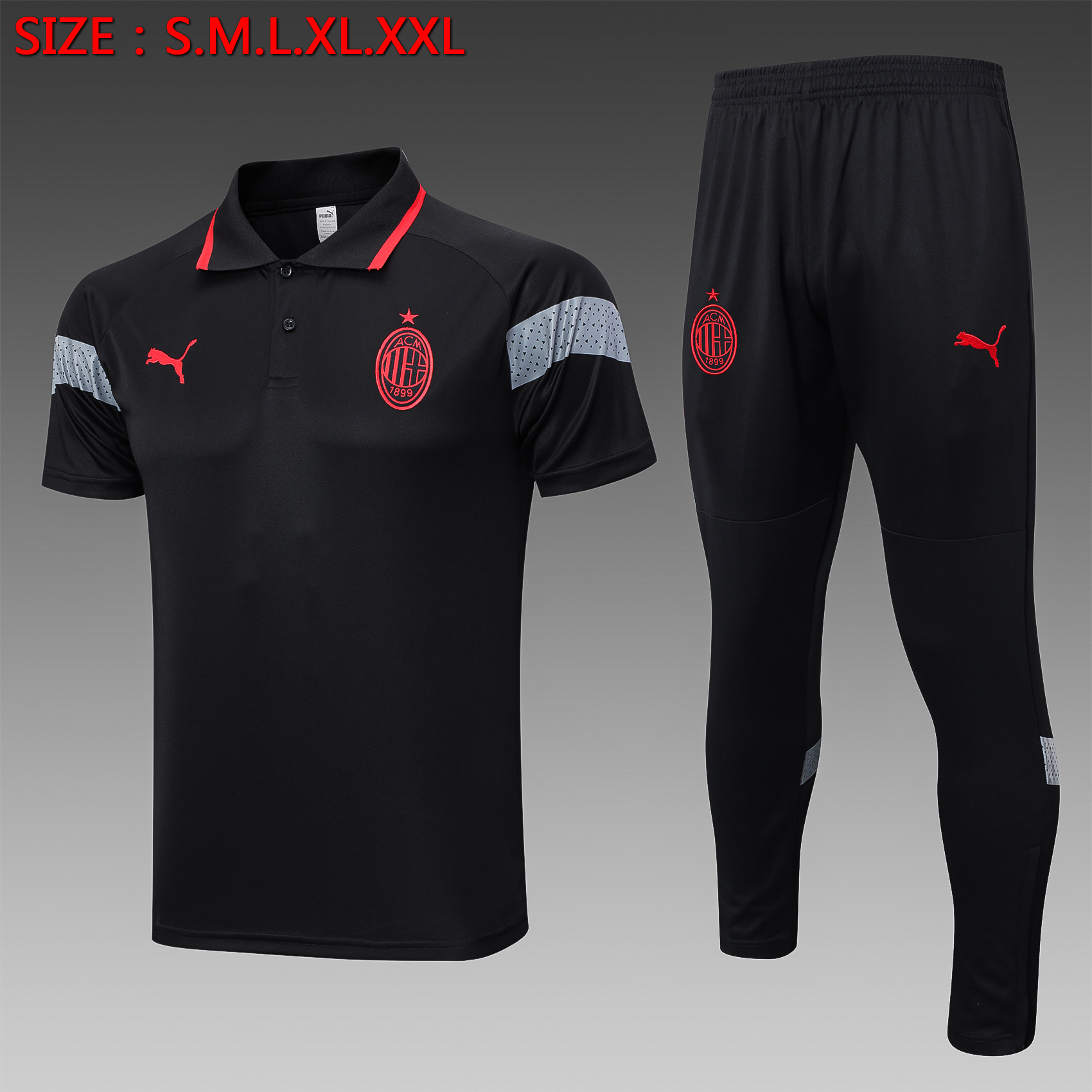 23-24 AC Milan Polo Yupoo