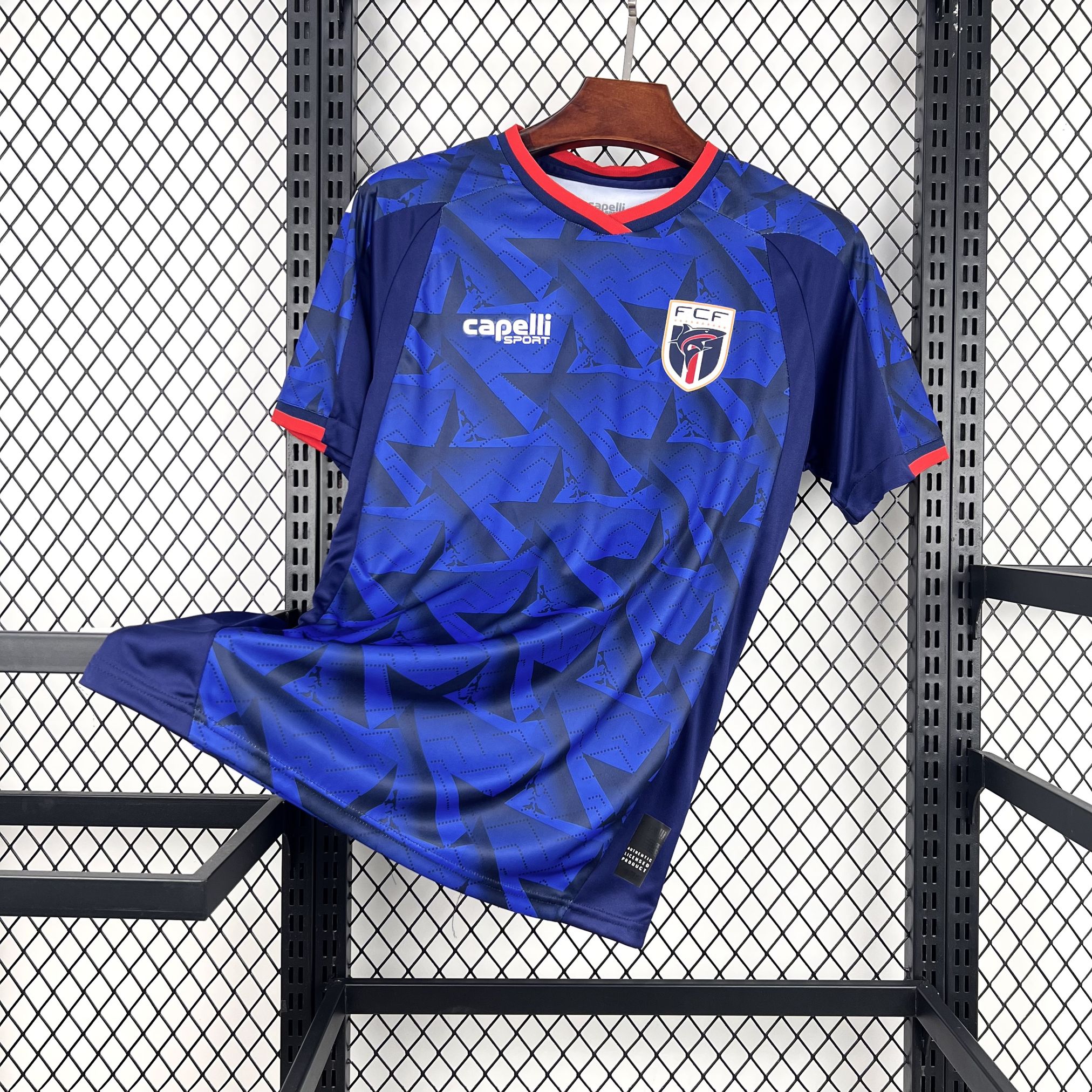 Mens Cape Verde 2026 World Cup Home Jersey